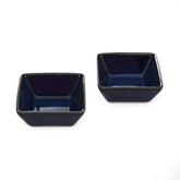 Homla Okinawa Set Navy Blue 10X7,5 cm
